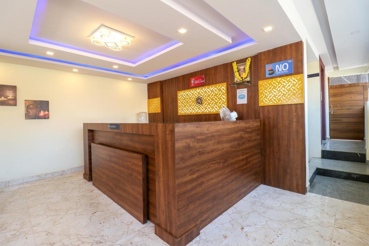 Oyo 36197 Royal Wood Hotel Bangalore Exterior photo
