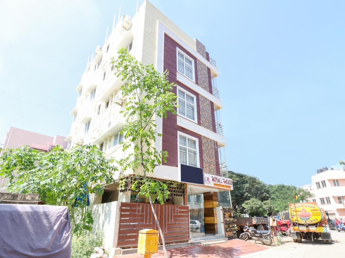 Oyo 36197 Royal Wood Hotel Bangalore Exterior photo