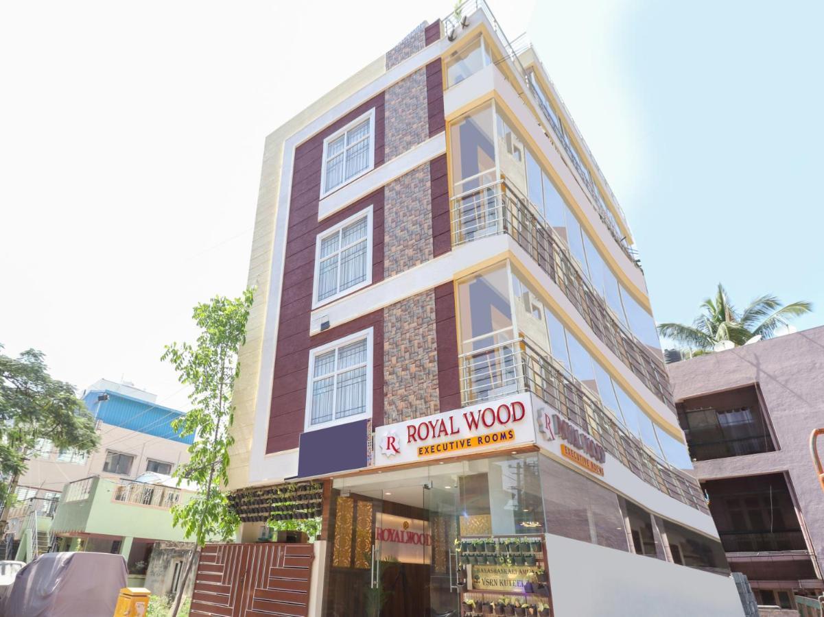 Oyo 36197 Royal Wood Hotel Bangalore Exterior photo
